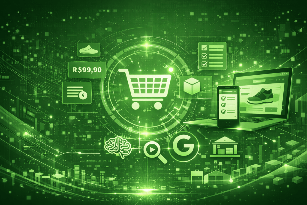 Universal Commerce Protocol (UCP): o que é e como vai transformar o e-commerce